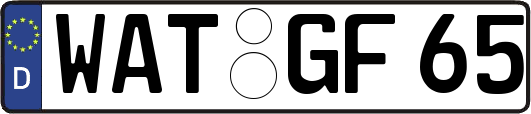 WAT-GF65