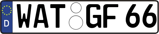 WAT-GF66