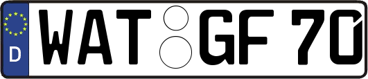WAT-GF70
