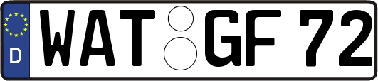 WAT-GF72