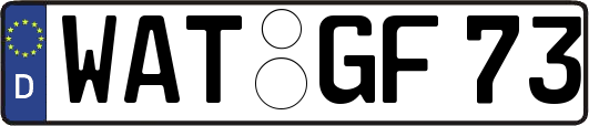WAT-GF73