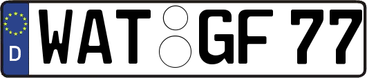 WAT-GF77