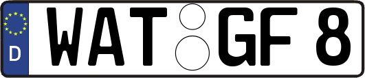 WAT-GF8