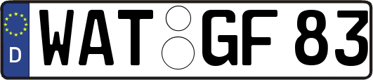 WAT-GF83