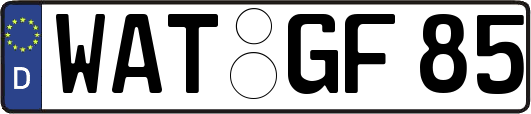 WAT-GF85