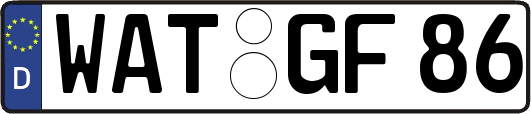 WAT-GF86