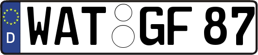 WAT-GF87