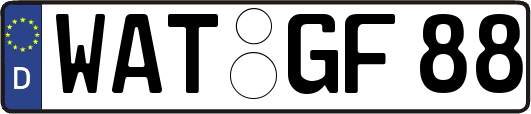 WAT-GF88