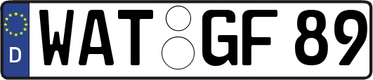 WAT-GF89