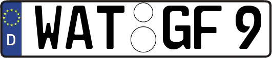 WAT-GF9