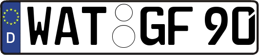 WAT-GF90