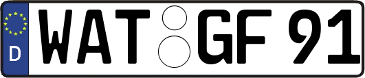 WAT-GF91
