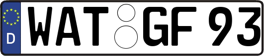 WAT-GF93