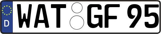 WAT-GF95