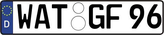WAT-GF96