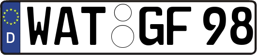 WAT-GF98