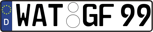 WAT-GF99