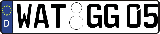 WAT-GG05
