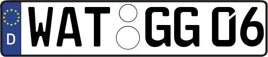 WAT-GG06