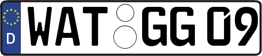 WAT-GG09