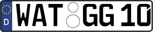 WAT-GG10