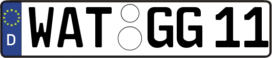 WAT-GG11