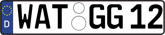 WAT-GG12