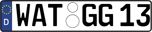 WAT-GG13