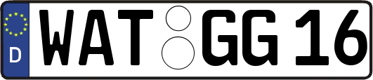 WAT-GG16