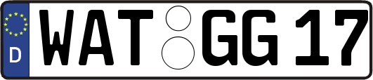 WAT-GG17