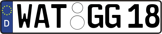 WAT-GG18