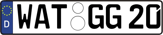 WAT-GG20
