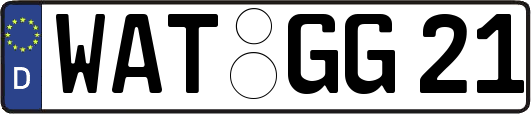 WAT-GG21