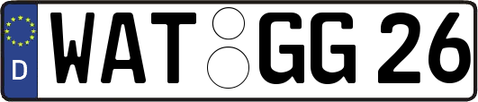 WAT-GG26