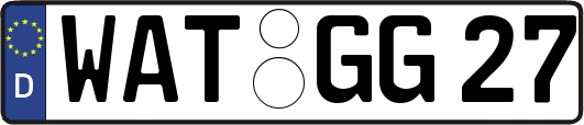 WAT-GG27