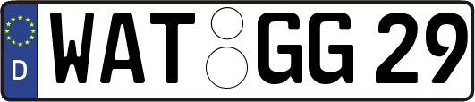 WAT-GG29
