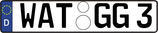 WAT-GG3