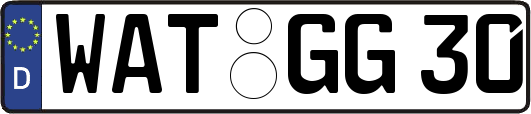 WAT-GG30
