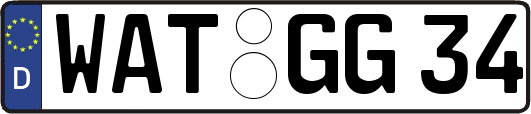 WAT-GG34