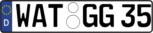 WAT-GG35