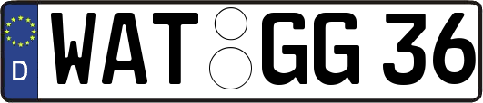 WAT-GG36