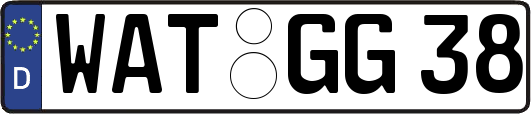 WAT-GG38