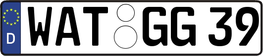 WAT-GG39
