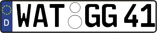 WAT-GG41