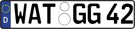 WAT-GG42