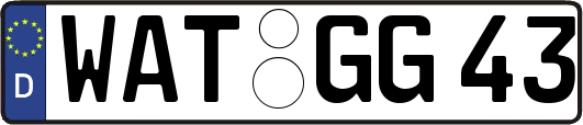WAT-GG43