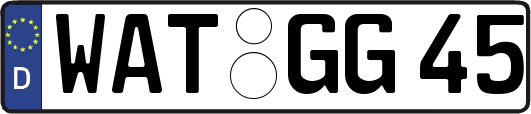 WAT-GG45