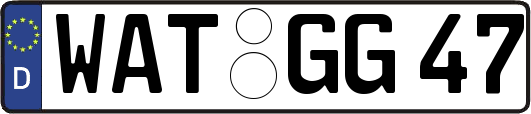 WAT-GG47