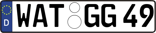 WAT-GG49