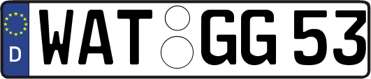 WAT-GG53